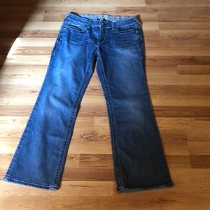 Ariat real denim jeans